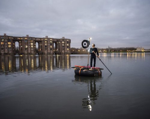 © Alexa Brunet - Image extraite de Odyssée 2.0